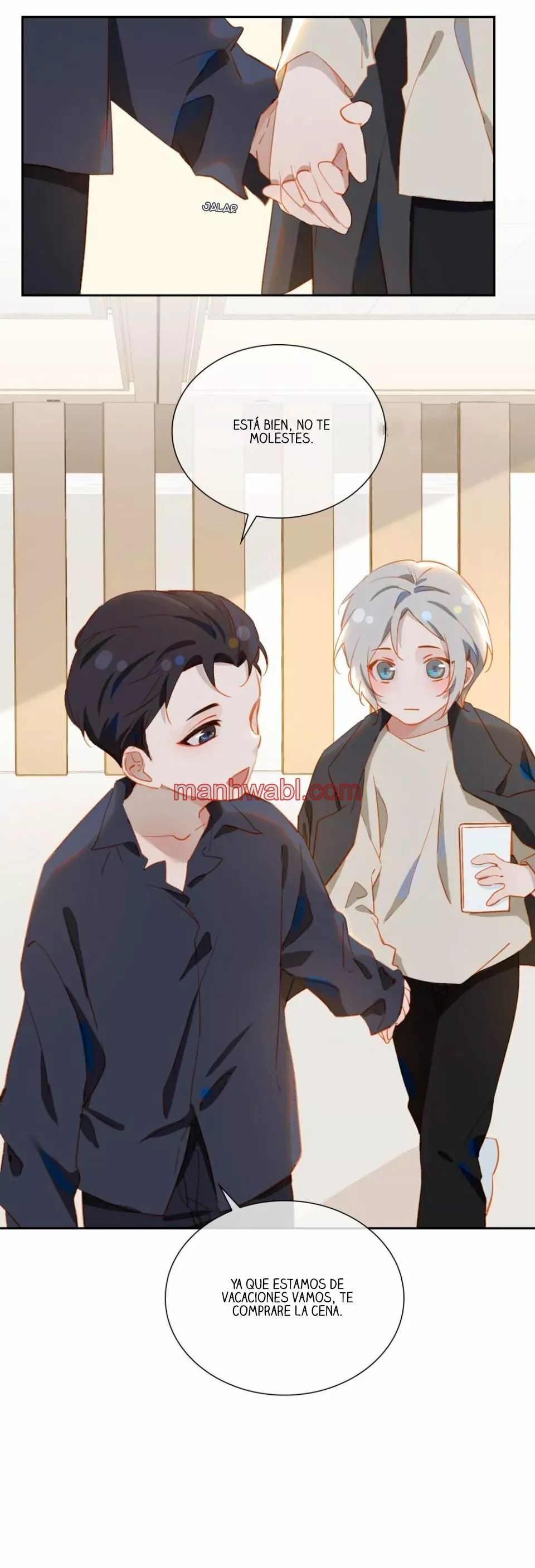 Días de Juventud - Capítulo 133_3 manhwa