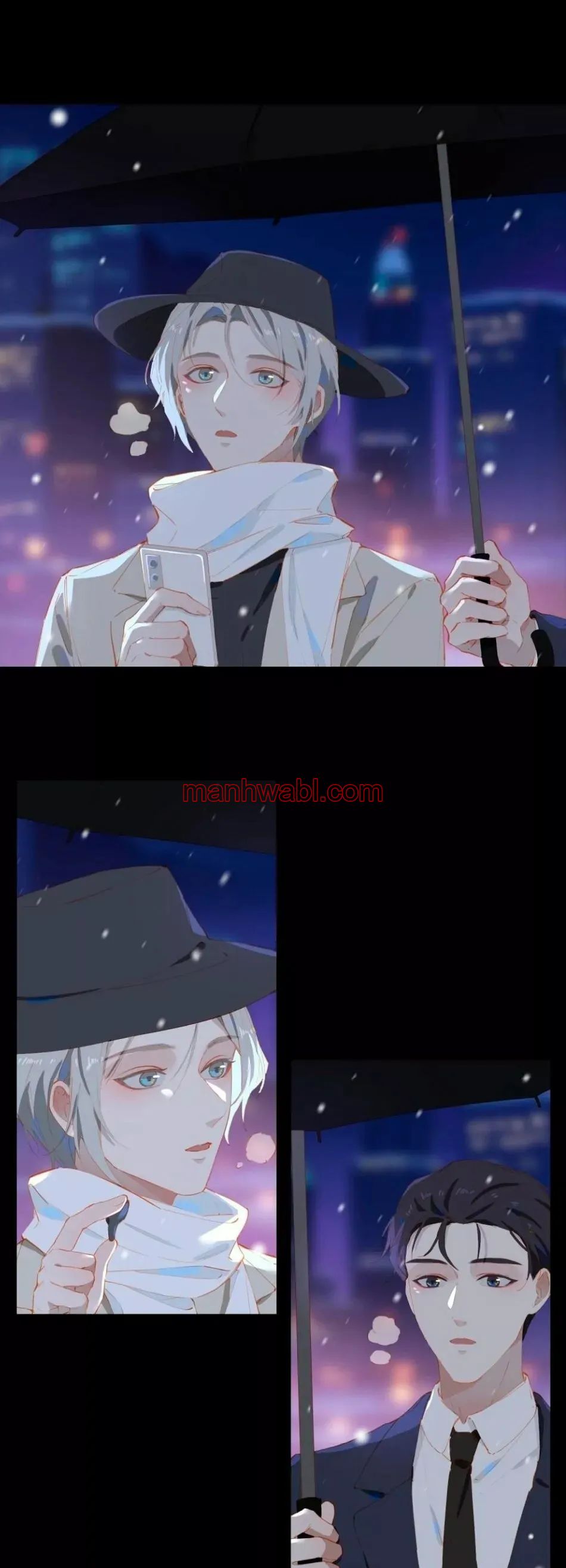 Días de Juventud - Capítulo 134 manhwa