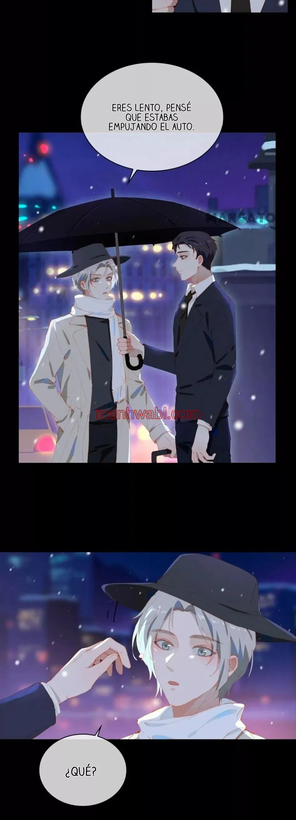 Días de Juventud - Capítulo 134 manhwa