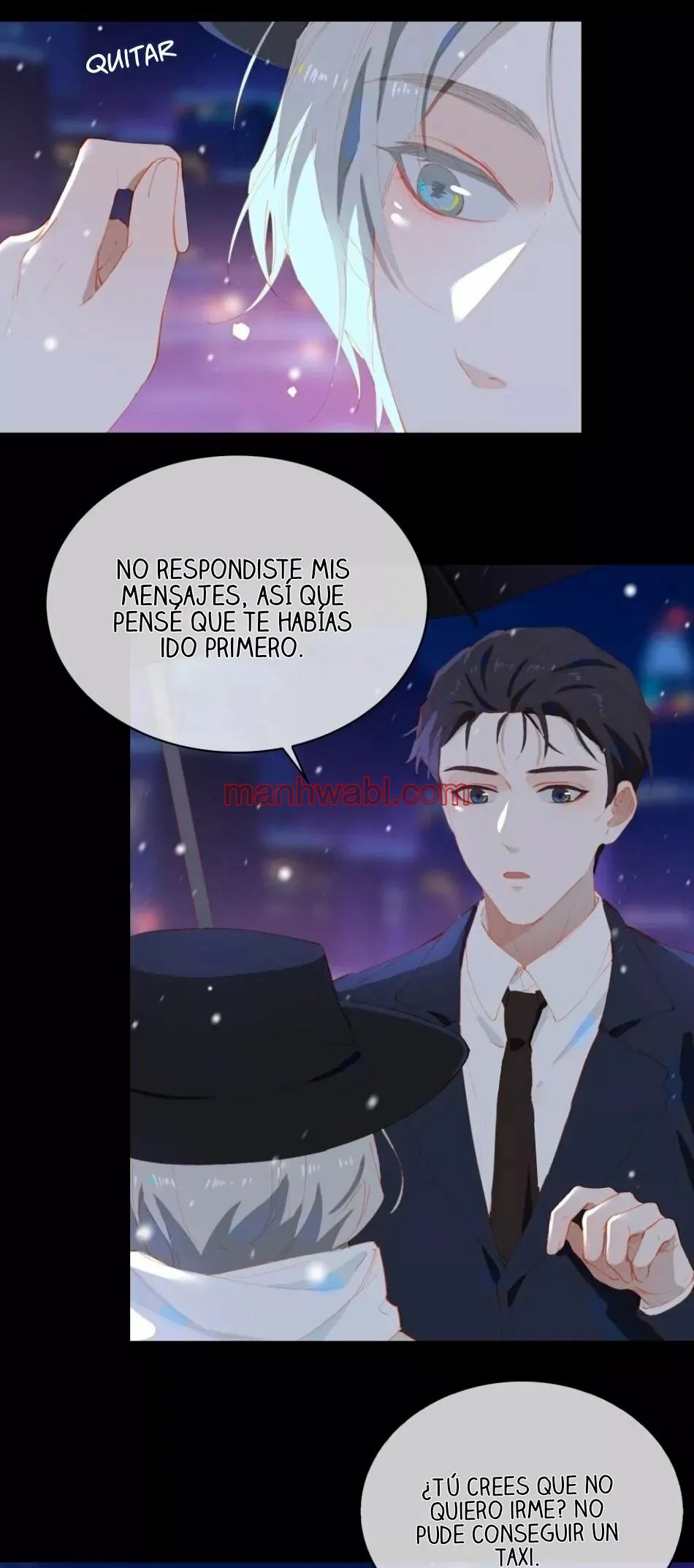 Días de Juventud - Capítulo 134 manhwa