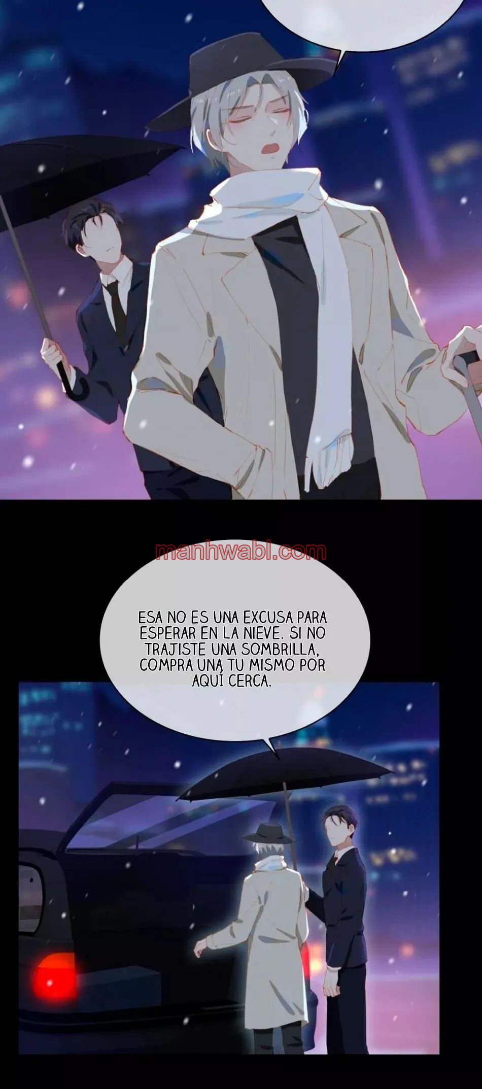 Días de Juventud - Capítulo 134 manhwa