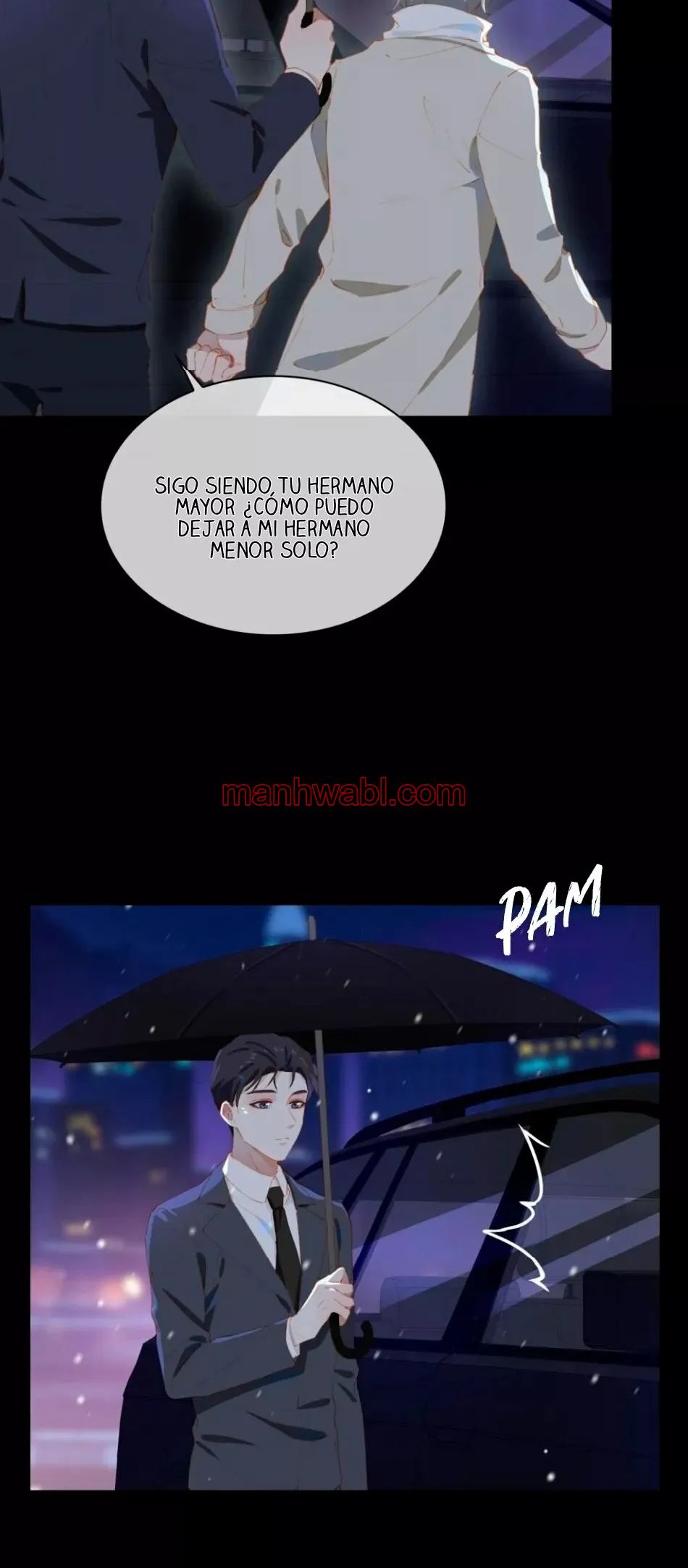 Días de Juventud - Capítulo 134 manhwa