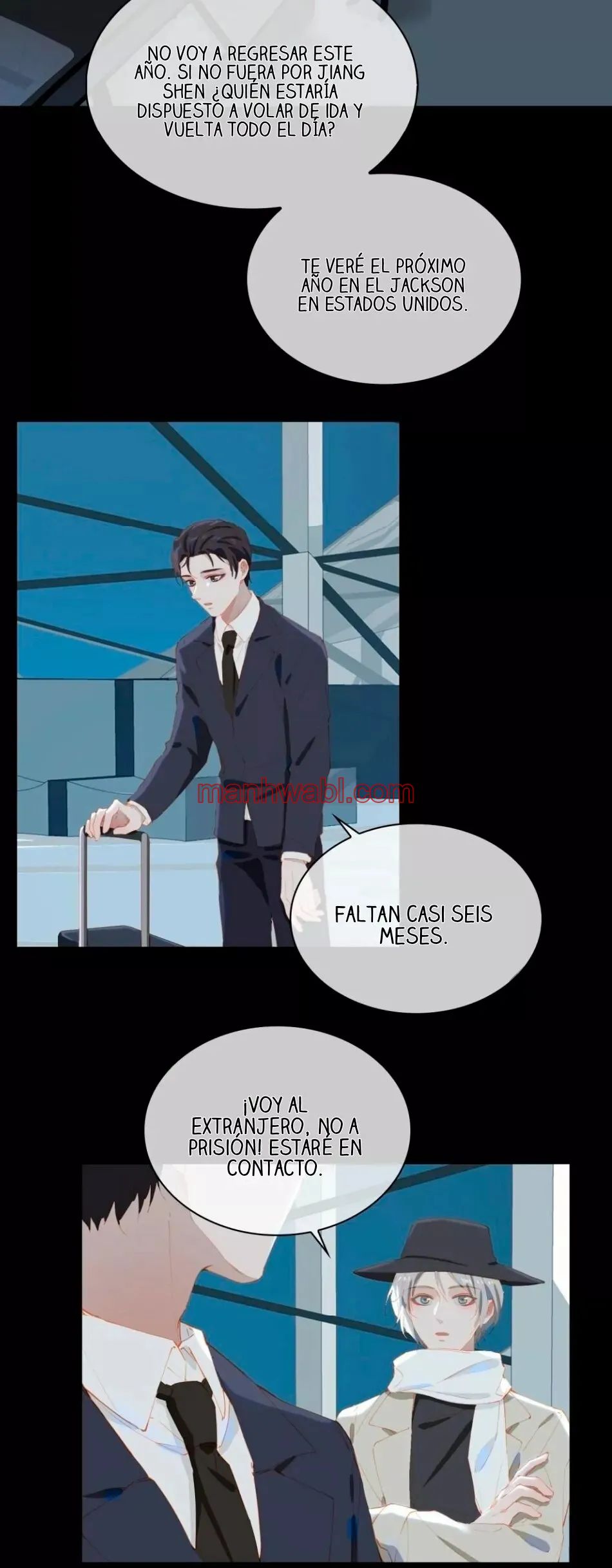 Días de Juventud - Capítulo 134_2 manhwa