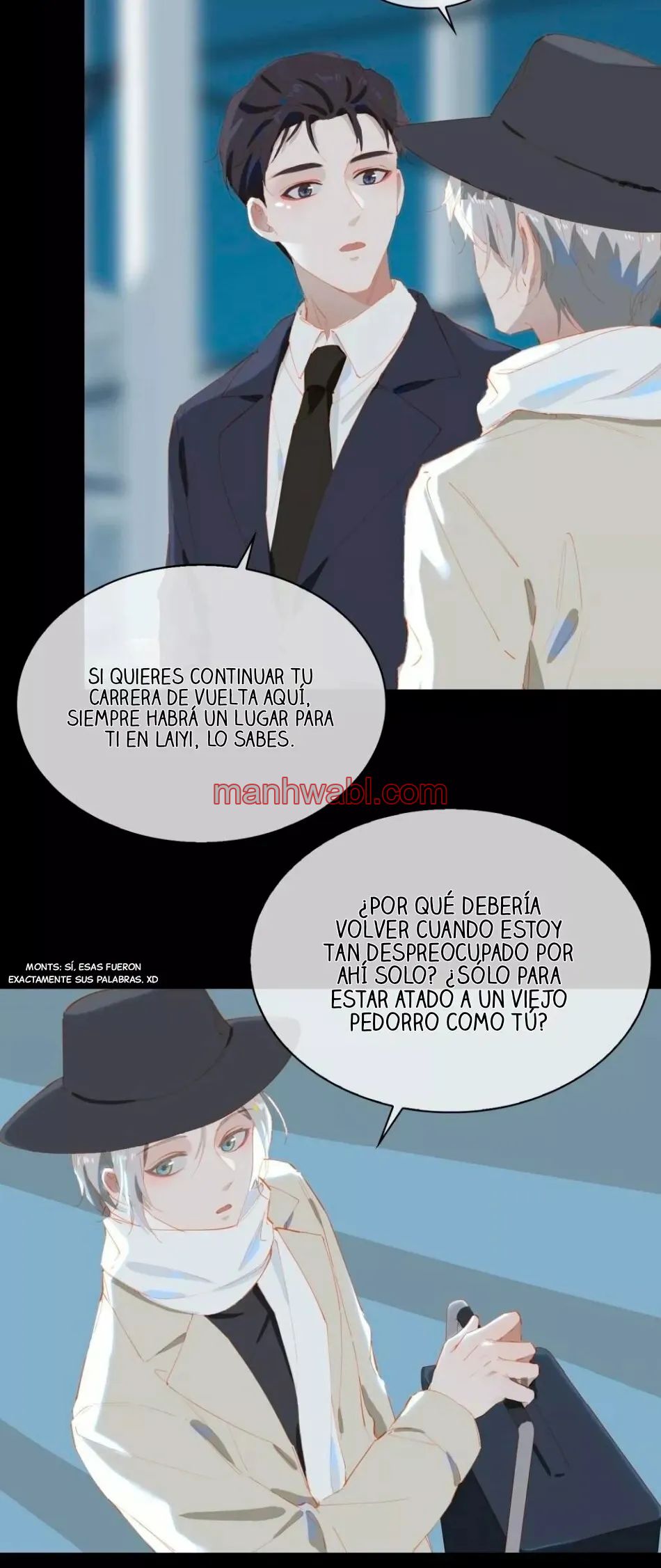Días de Juventud - Capítulo 134_2 manhwa