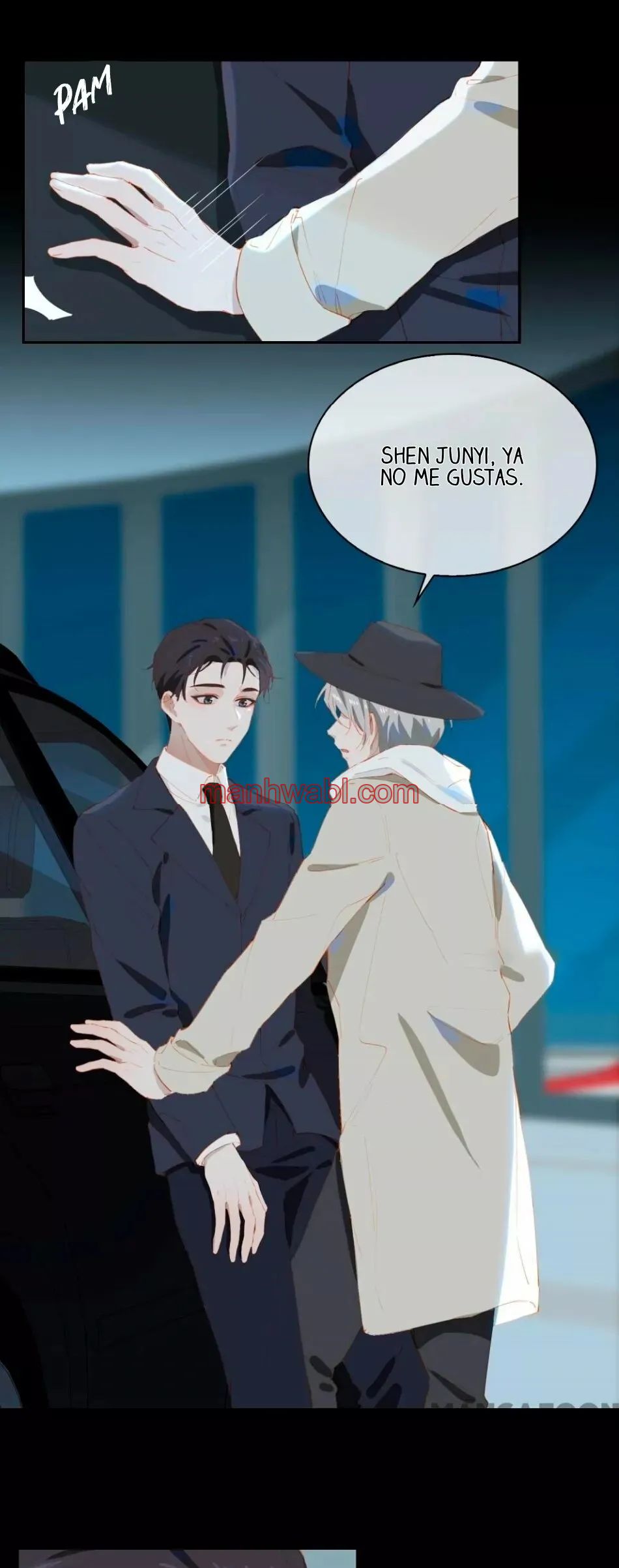 Días de Juventud - Capítulo 134_2 manhwa