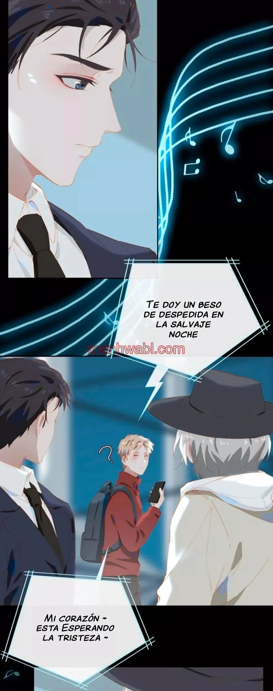 Días de Juventud - Capítulo 134_2 manhwa