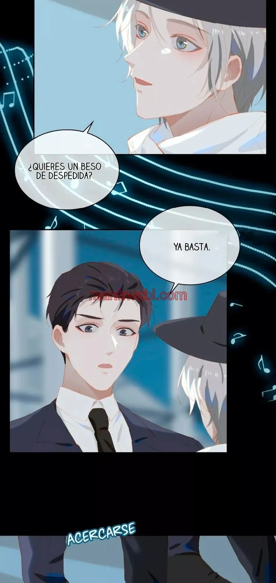 Días de Juventud - Capítulo 134_2 manhwa
