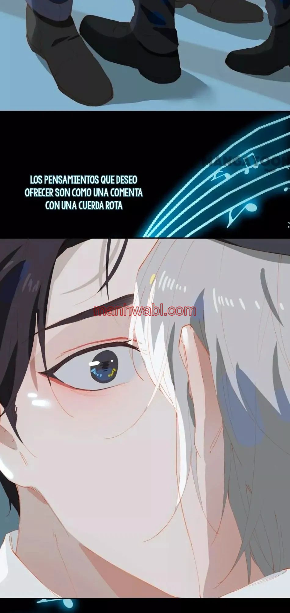 Días de Juventud - Capítulo 134_2 manhwa