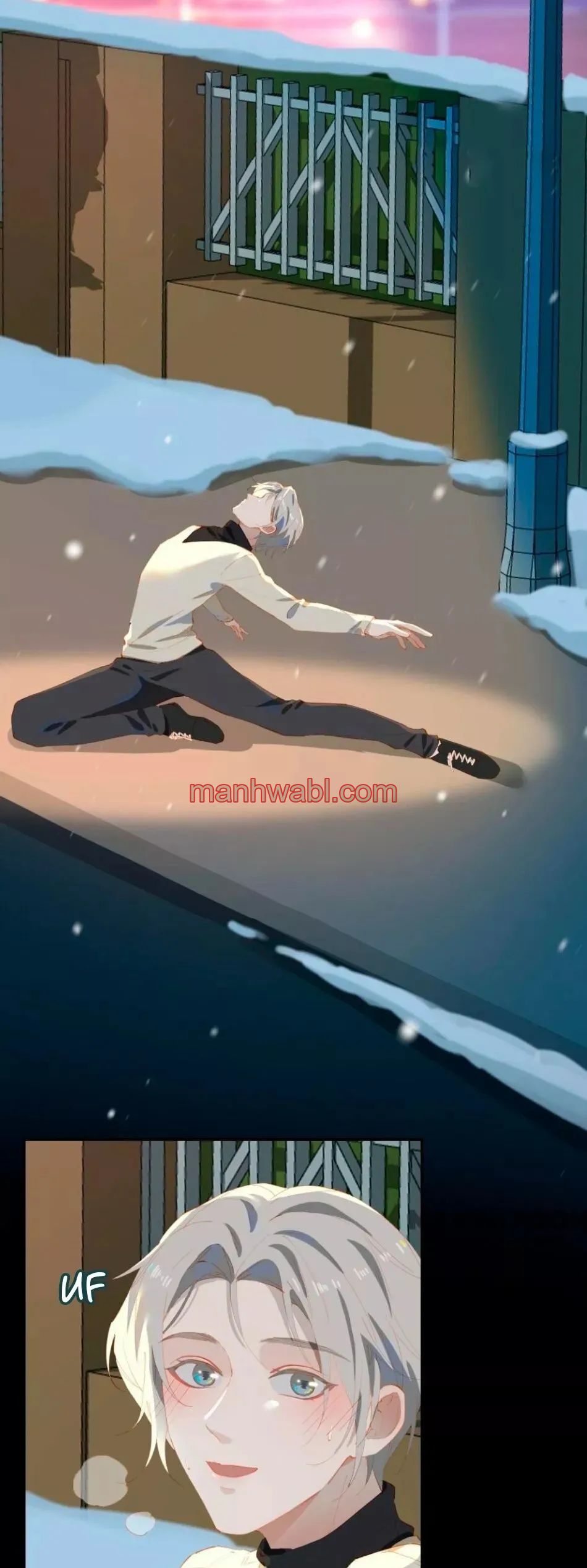 Días de Juventud - Capítulo 134_3 manhwa