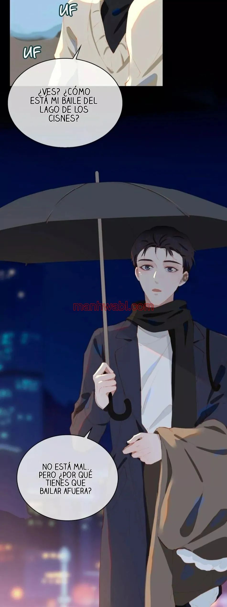 Días de Juventud - Capítulo 134_3 manhwa