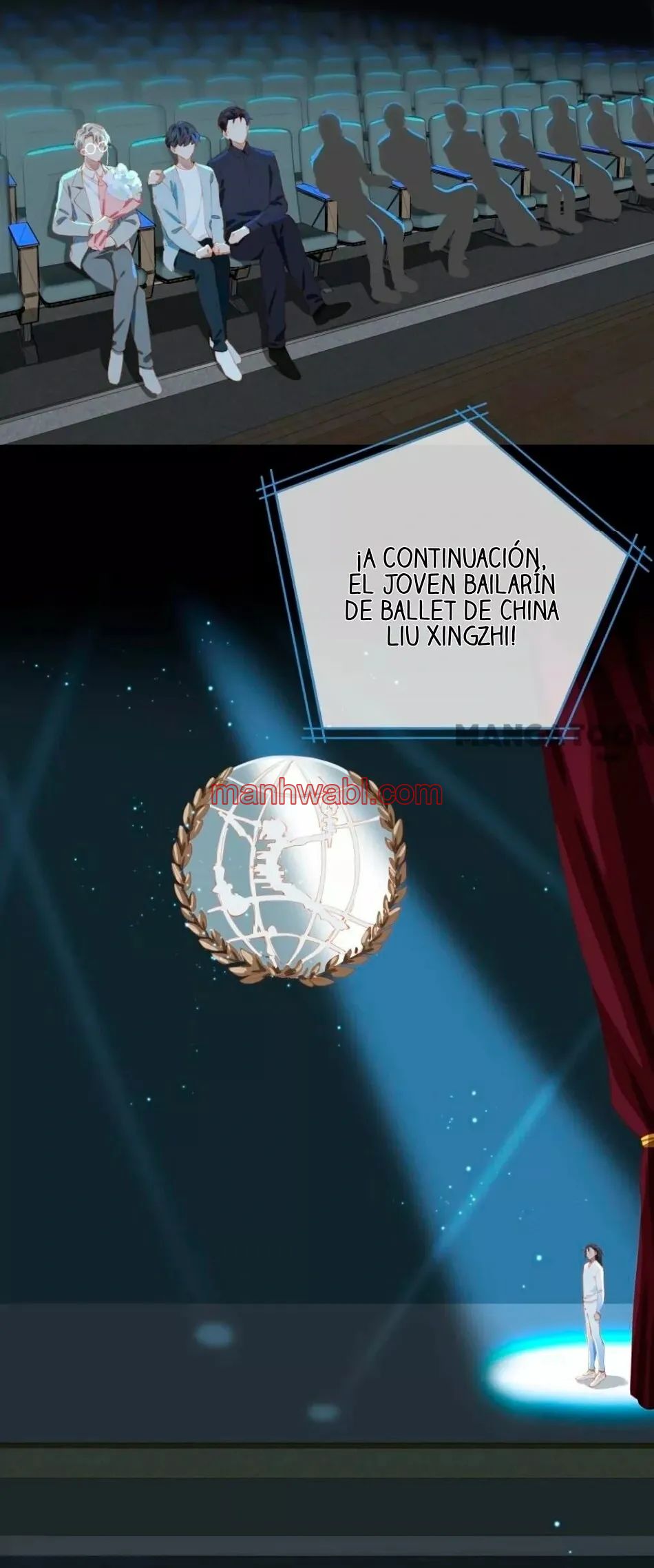 Días de Juventud - Capítulo 135 manhwa