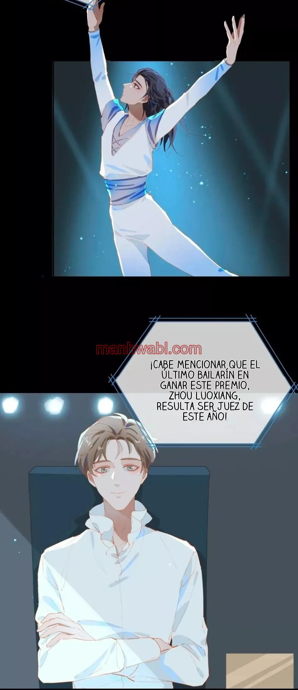 Días de Juventud - Capítulo 135 manhwa