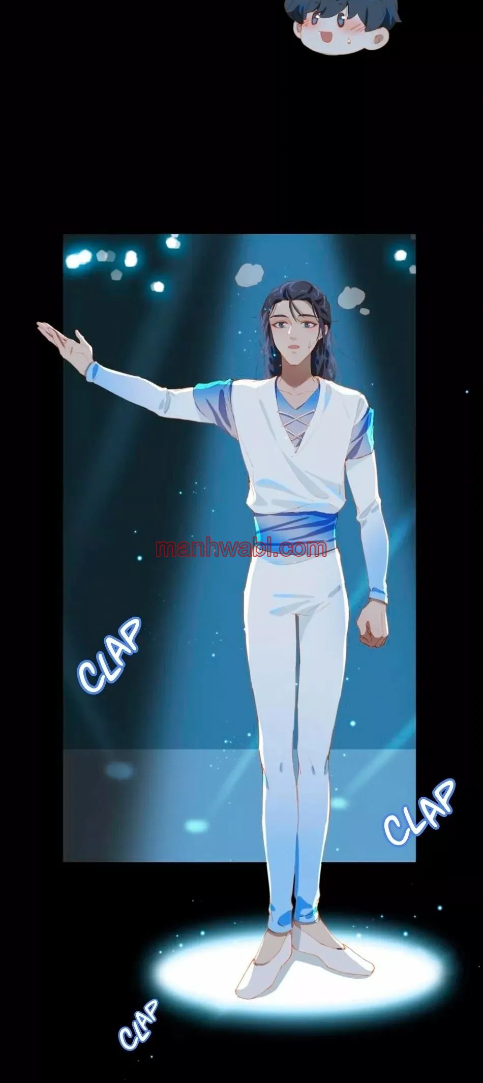 Días de Juventud - Capítulo 135 manhwa