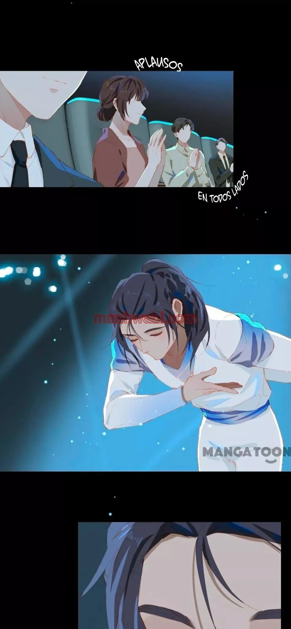 Días de Juventud - Capítulo 135_2 manhwa