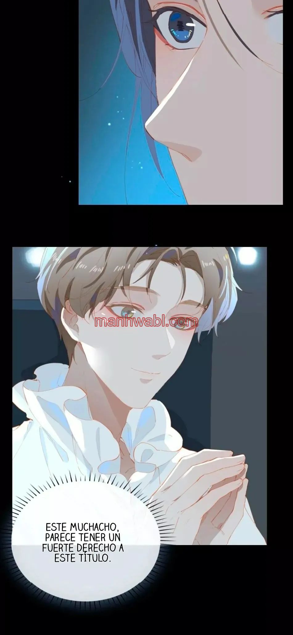 Días de Juventud - Capítulo 135_2 manhwa