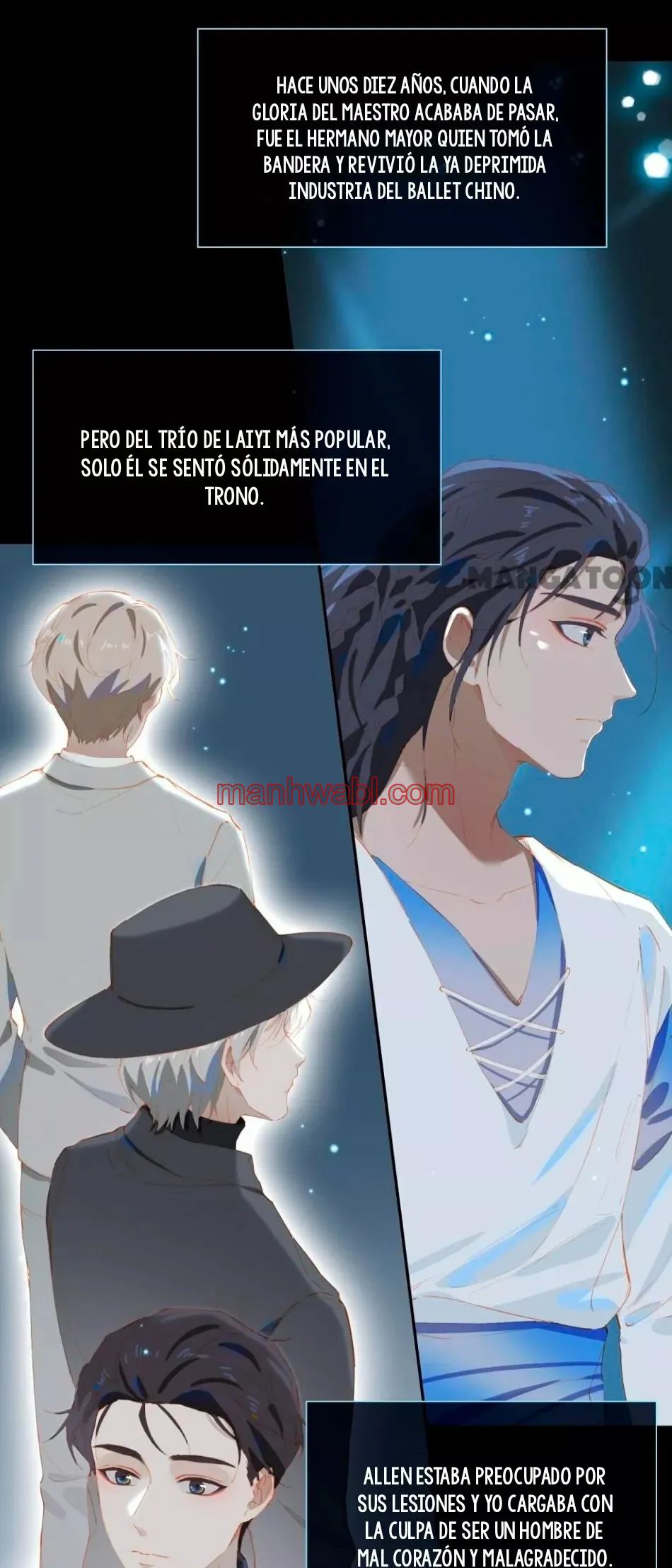 Días de Juventud - Capítulo 135_2 manhwa