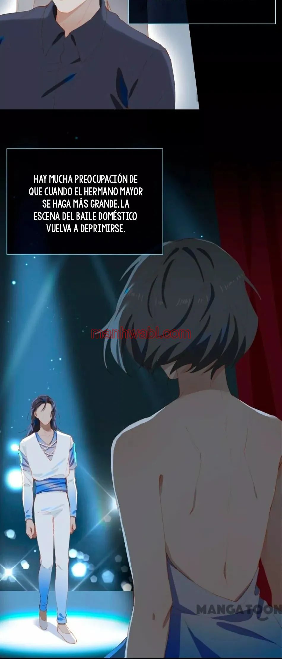 Días de Juventud - Capítulo 135_2 manhwa