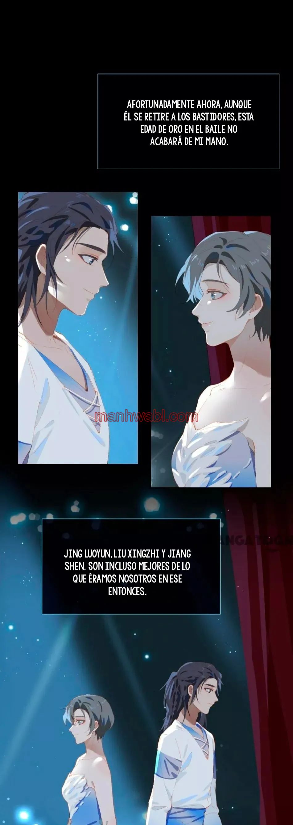 Días de Juventud - Capítulo 135_2 manhwa