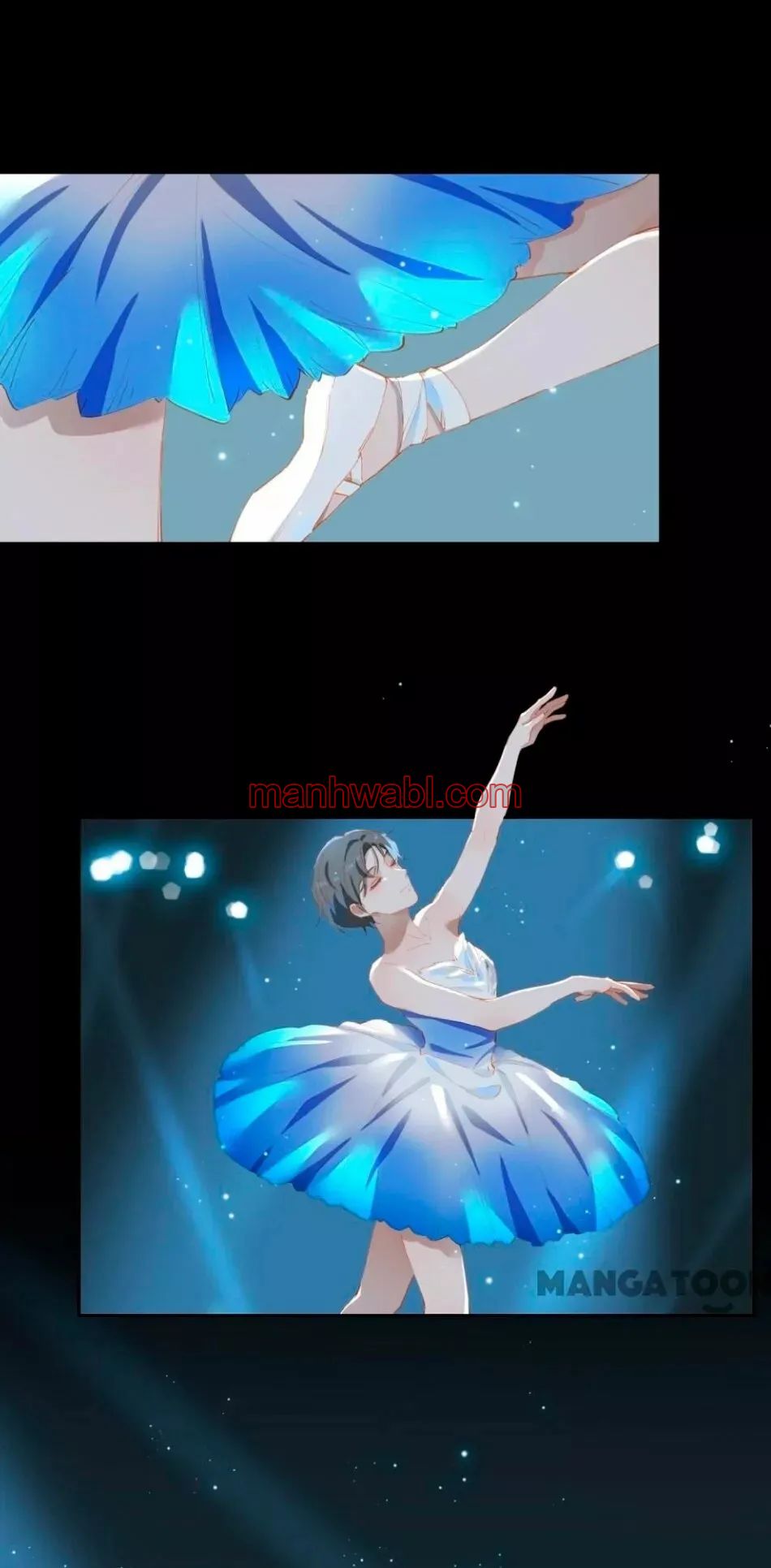 Días de Juventud - Capítulo 135_2 manhwa