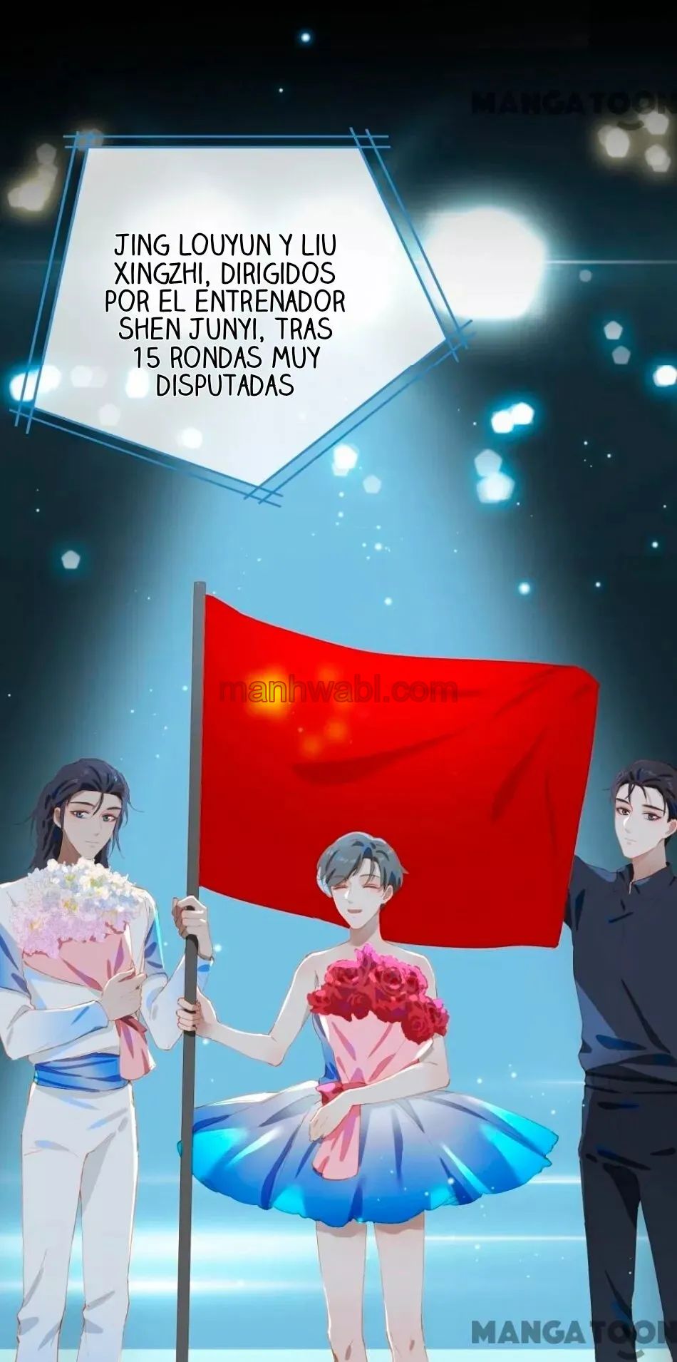 Días de Juventud - Capítulo 135_3 manhwa