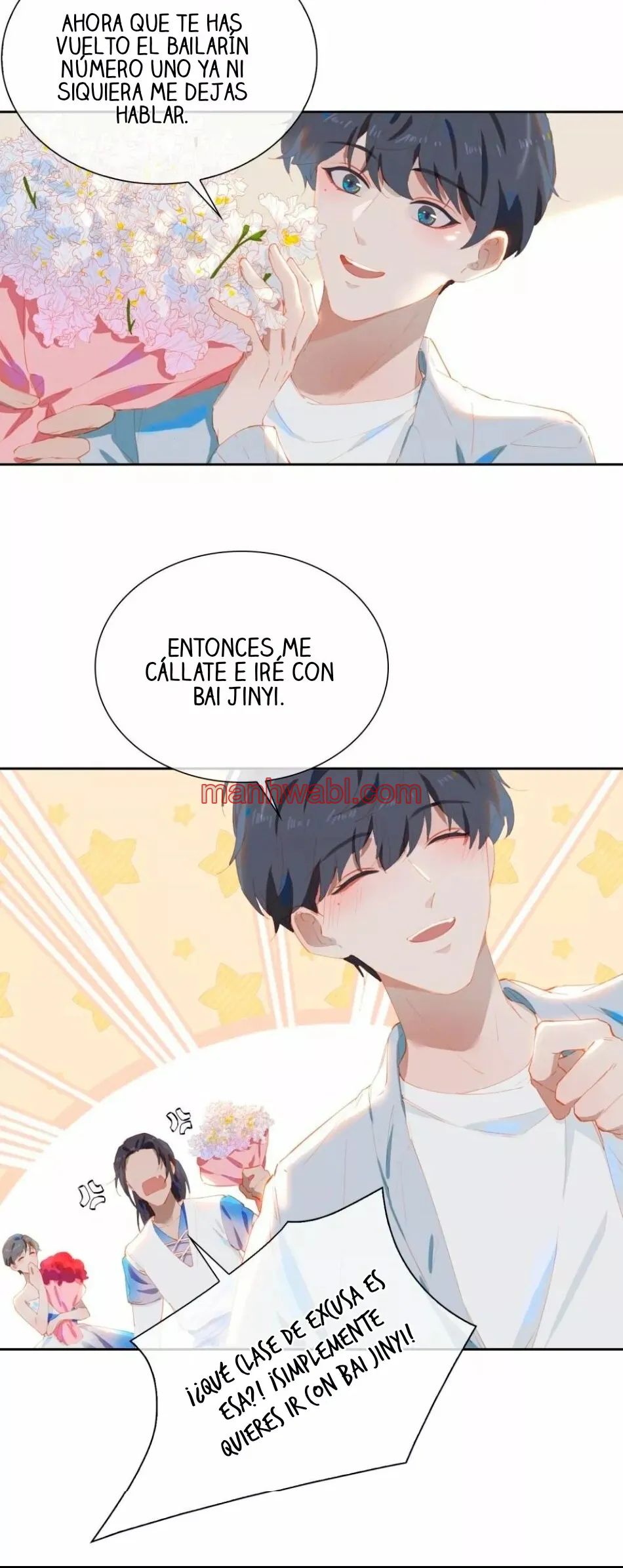 Días de Juventud - Capítulo 135_3 manhwa