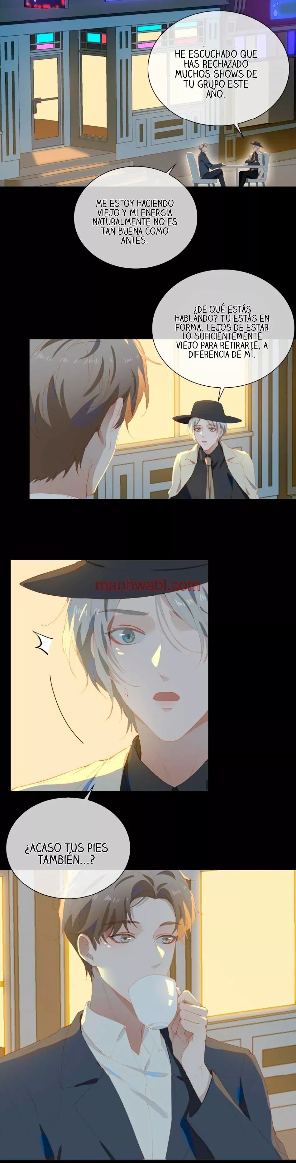 Días de Juventud - Capítulo 135_3 manhwa