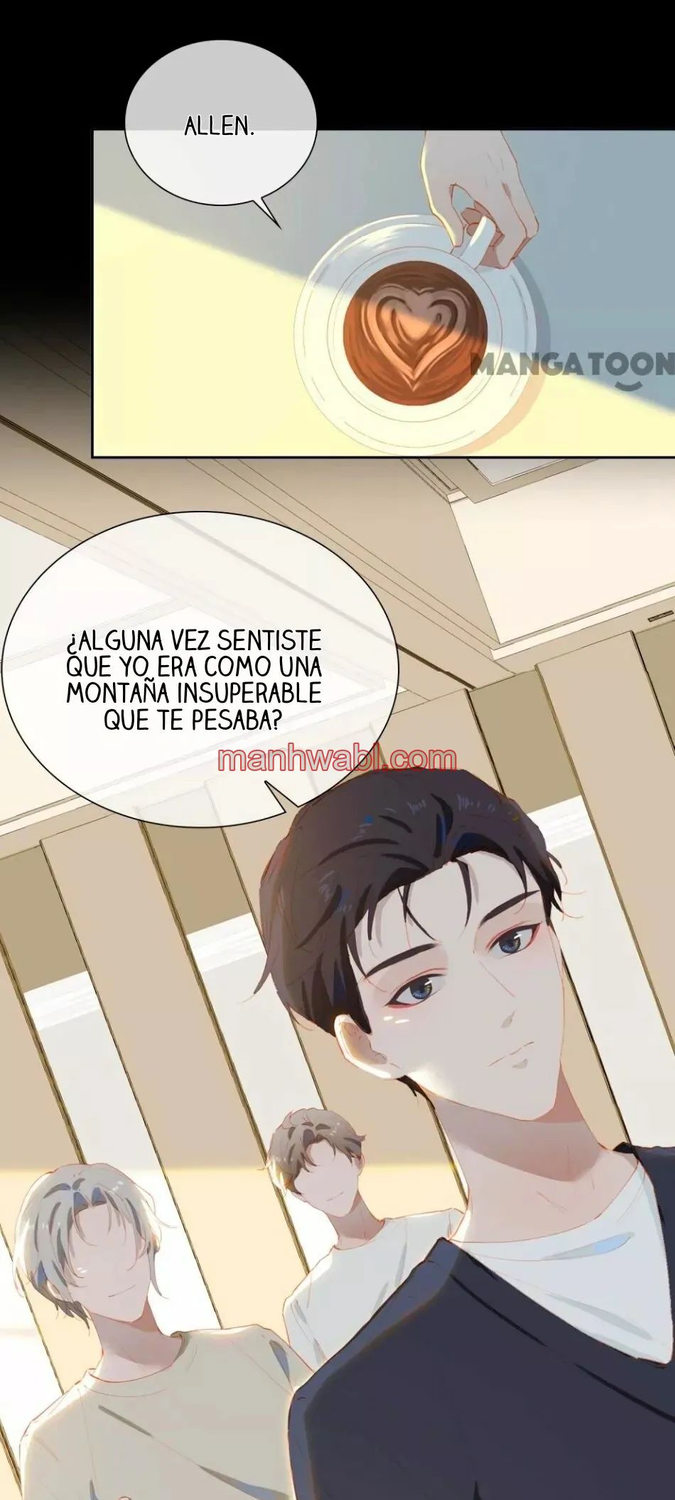 Días de Juventud - Capítulo 135_3 manhwa