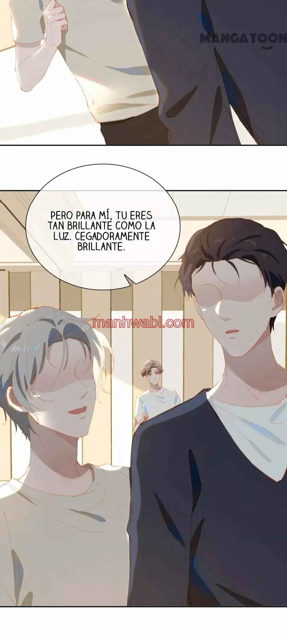 Días de Juventud - Capítulo 135_3 manhwa