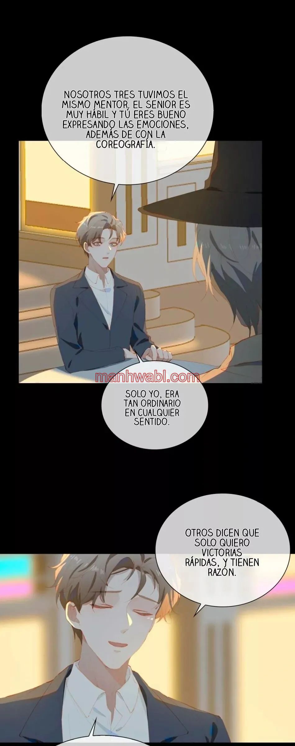 Días de Juventud - Capítulo 136 manhwa