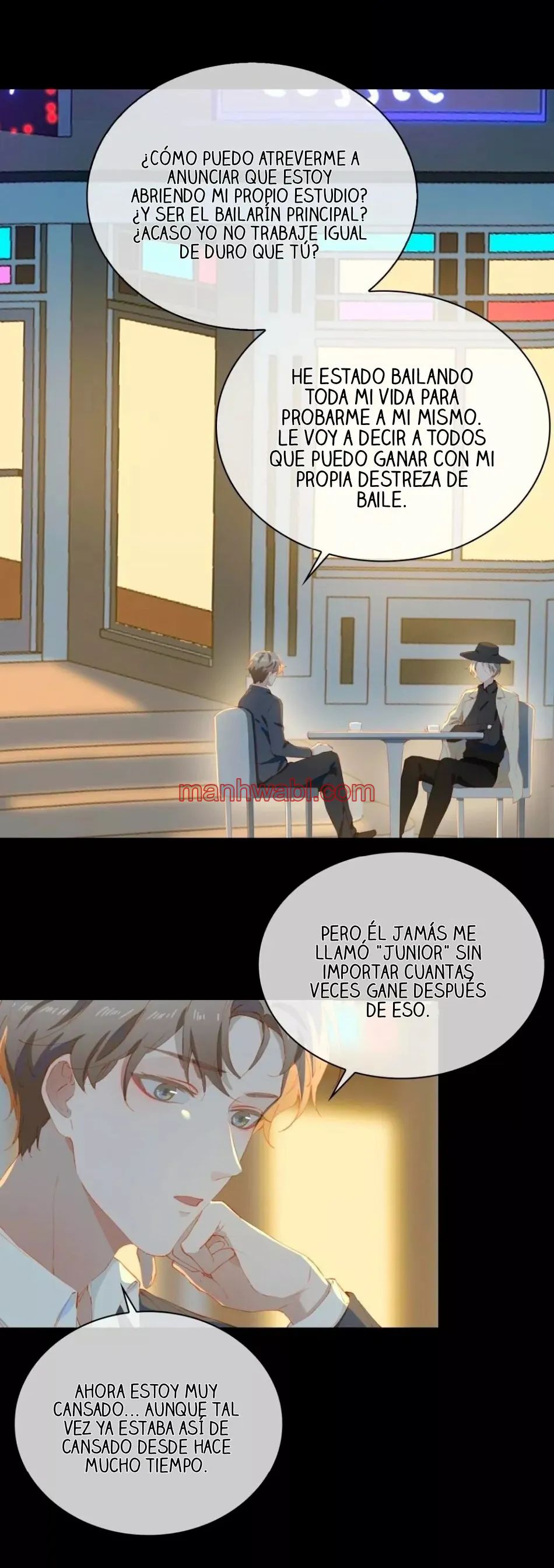 Días de Juventud - Capítulo 136 manhwa