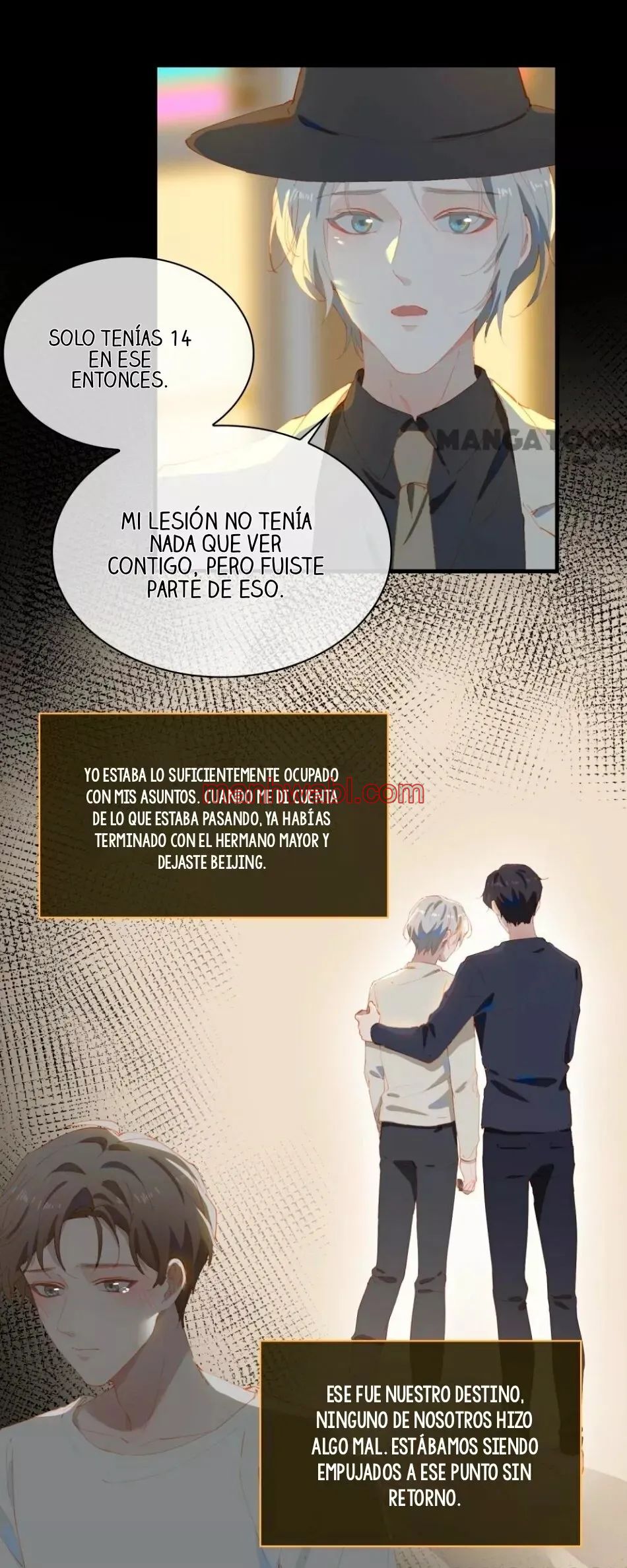 Días de Juventud - Capítulo 136 manhwa