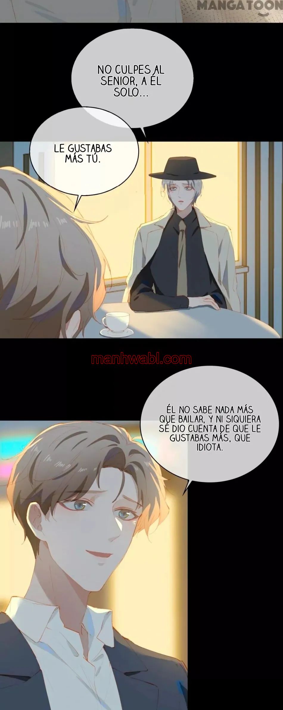 Días de Juventud - Capítulo 136 manhwa