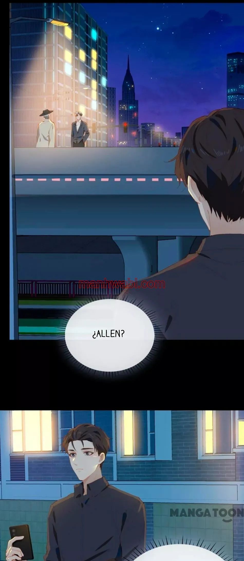 Días de Juventud - Capítulo 136_2 manhwa