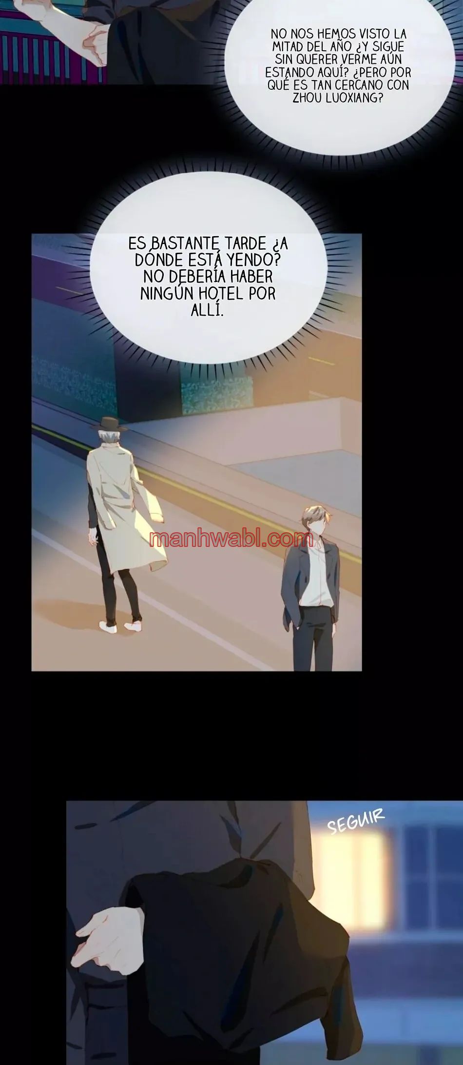 Días de Juventud - Capítulo 136_2 manhwa