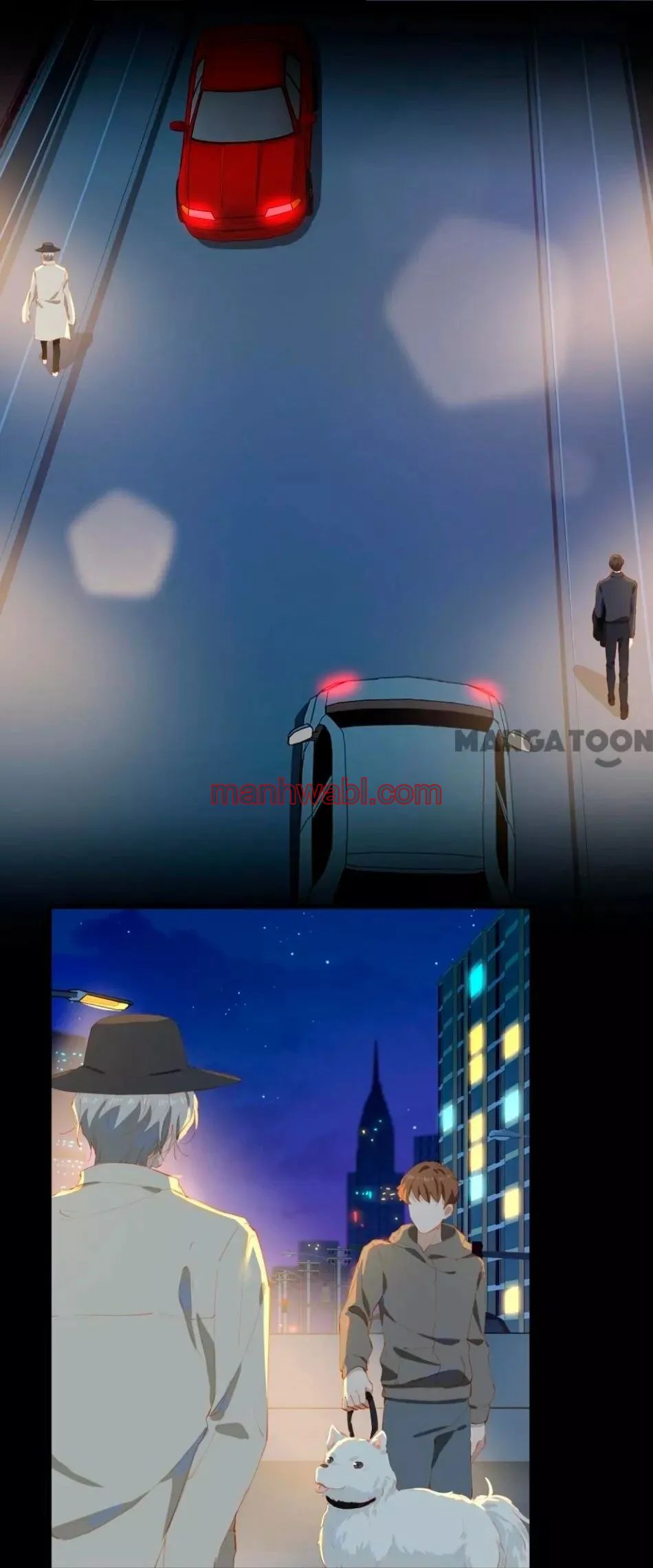 Días de Juventud - Capítulo 136_2 manhwa