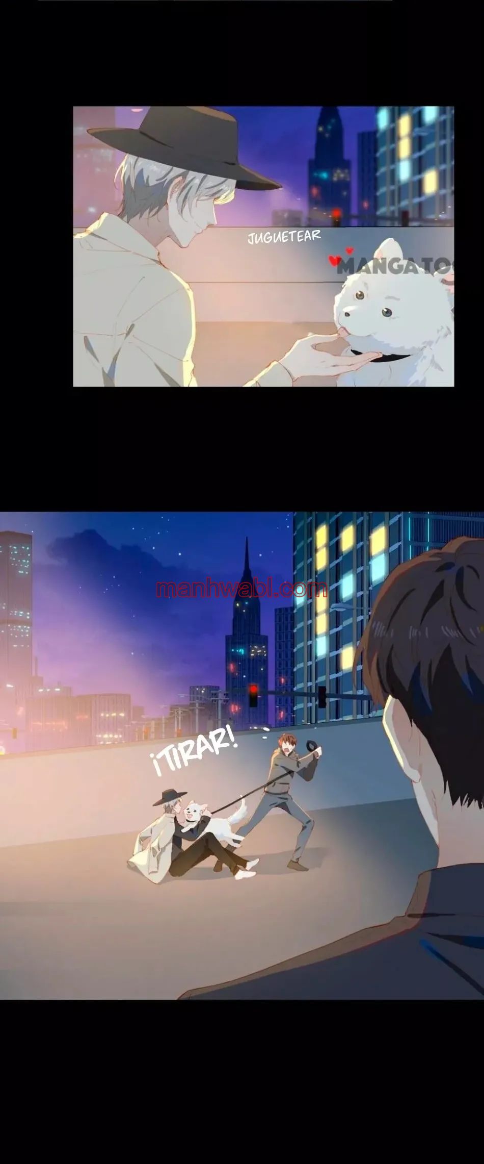 Días de Juventud - Capítulo 136_2 manhwa