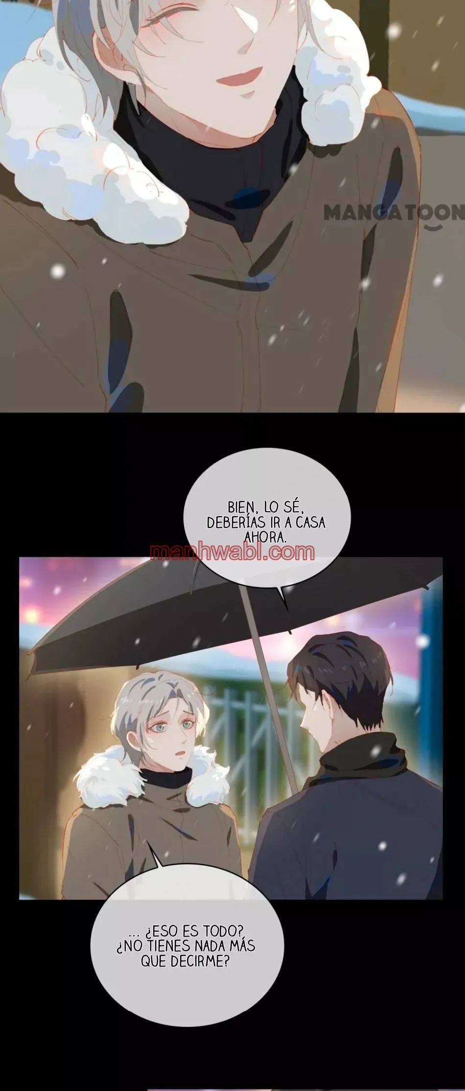 Días de Juventud - Capítulo 136_2 manhwa