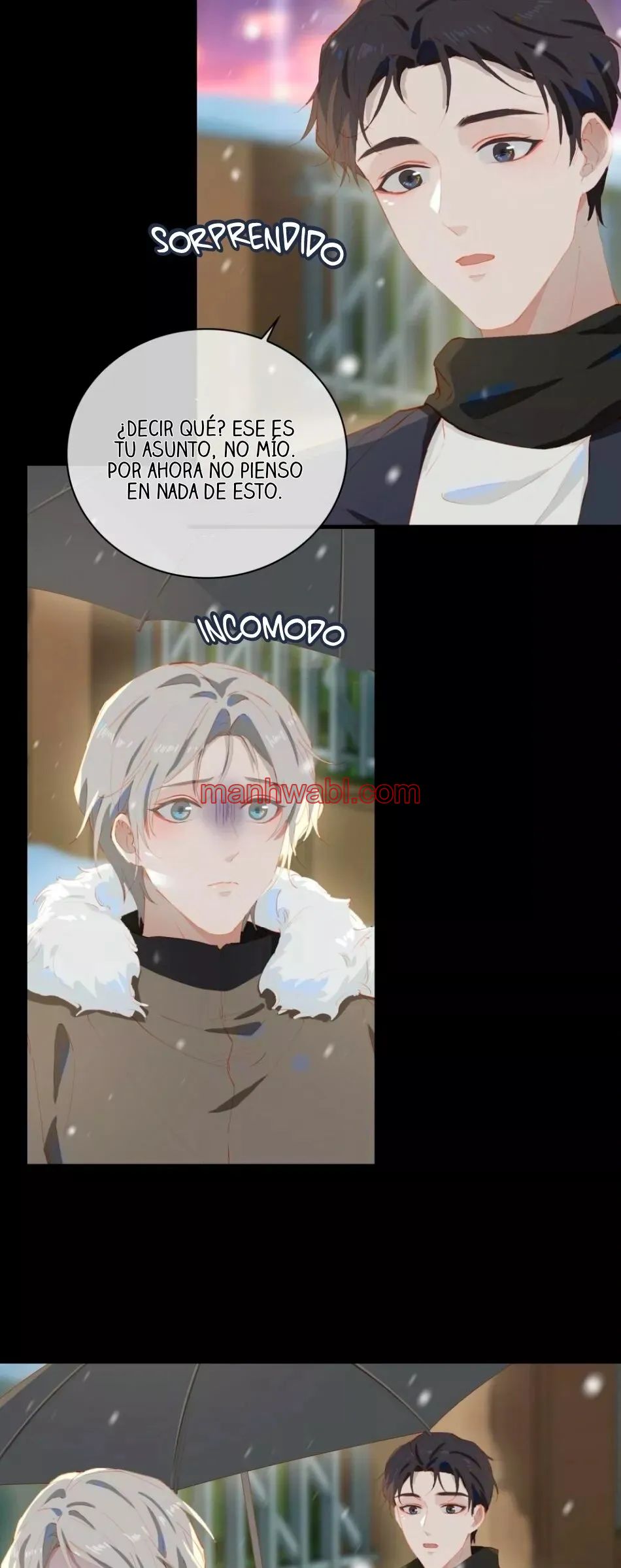 Días de Juventud - Capítulo 136_2 manhwa