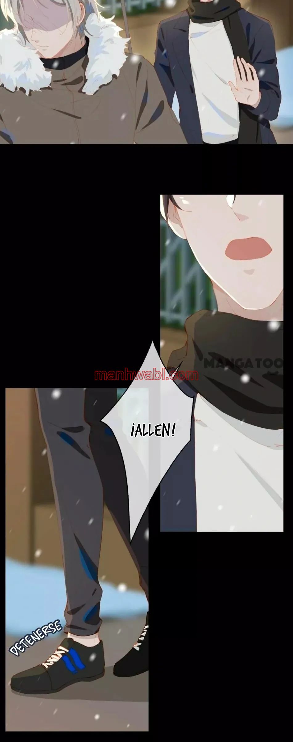 Días de Juventud - Capítulo 136_2 manhwa