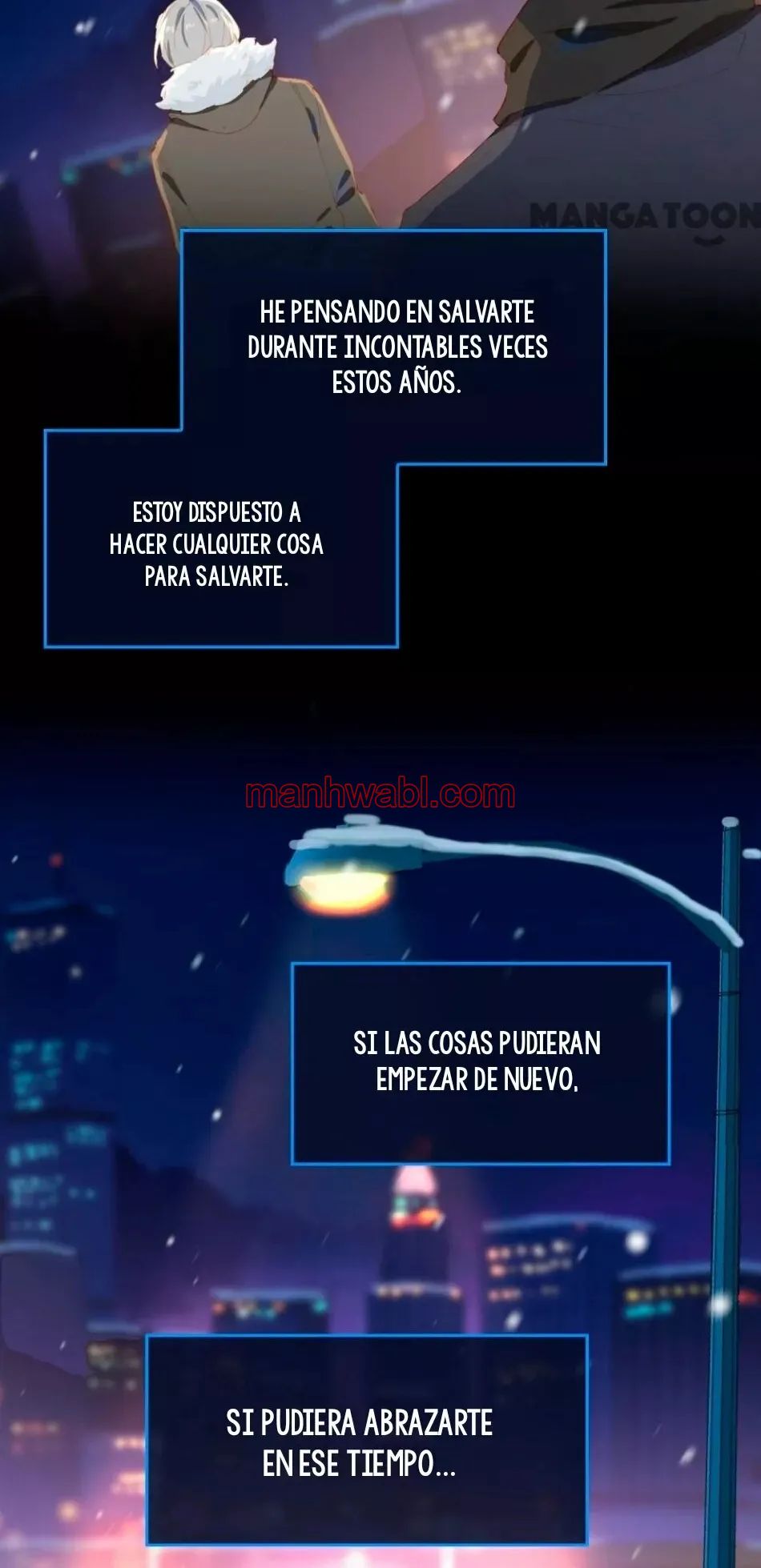 Días de Juventud - Capítulo 136_3 manhwa