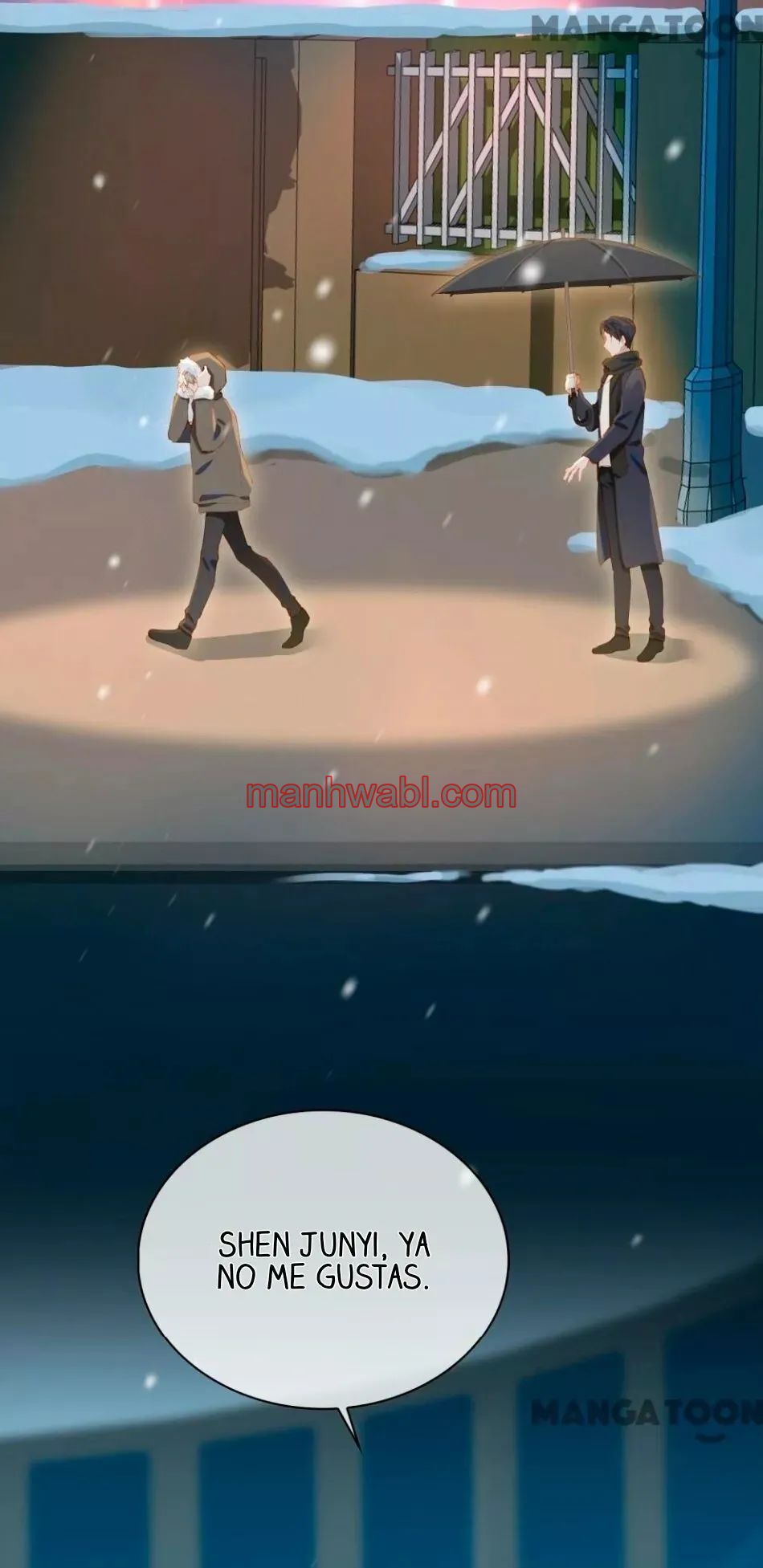 Días de Juventud - Capítulo 136_3 manhwa