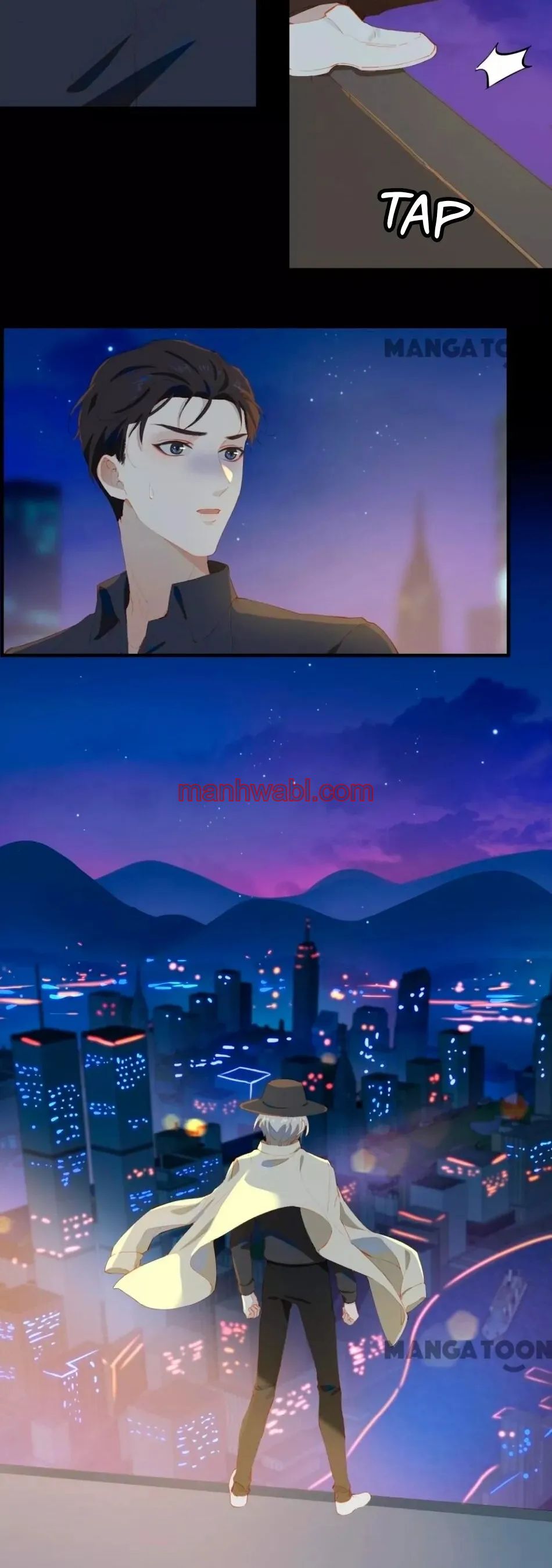 Días de Juventud - Capítulo 136_3 manhwa