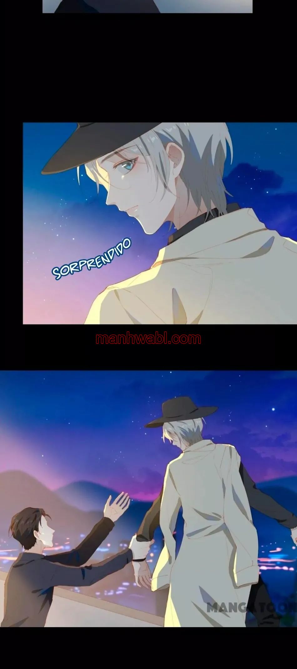 Días de Juventud - Capítulo 136_3 manhwa