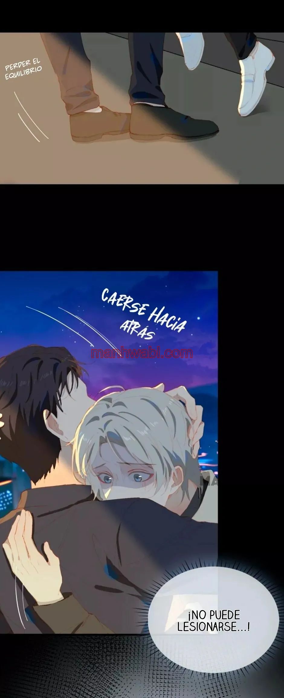 Días de Juventud - Capítulo 137 manhwa