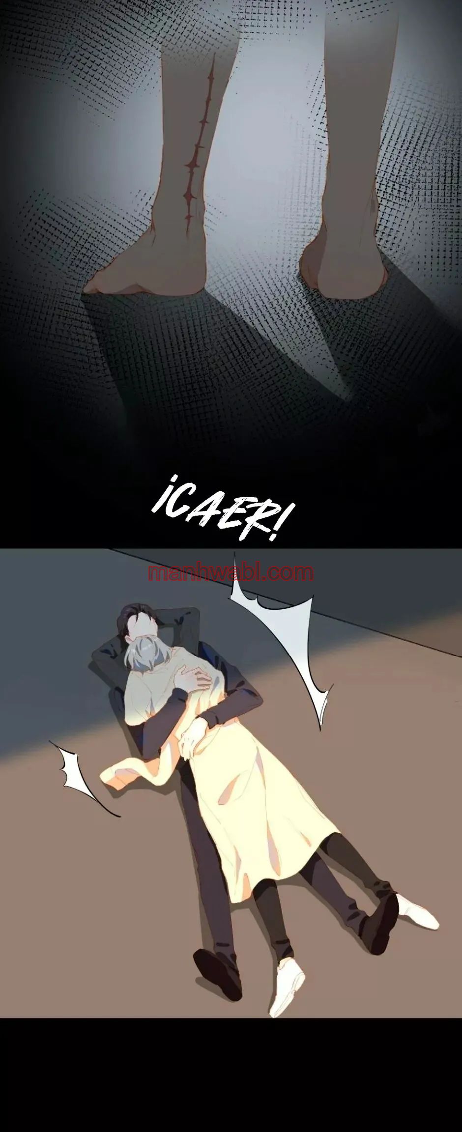 Días de Juventud - Capítulo 137 manhwa