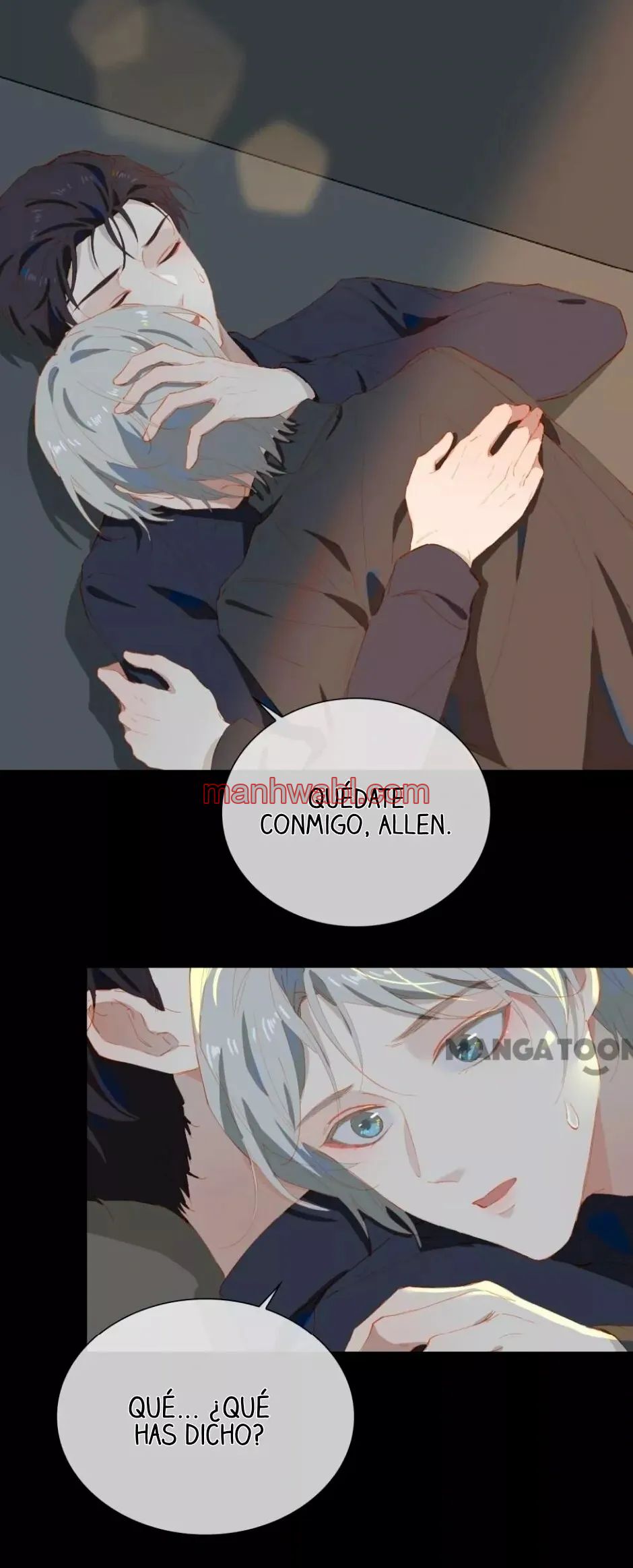 Días de Juventud - Capítulo 137 manhwa