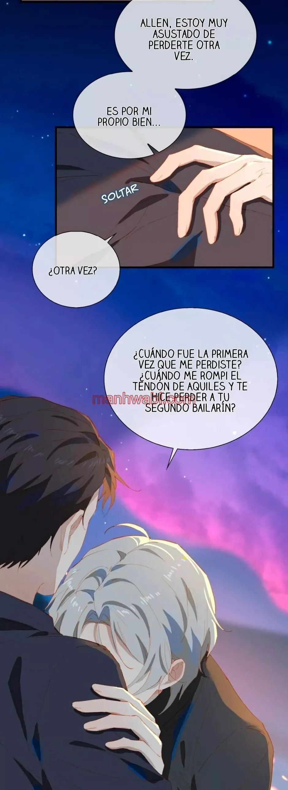 Días de Juventud - Capítulo 137 manhwa
