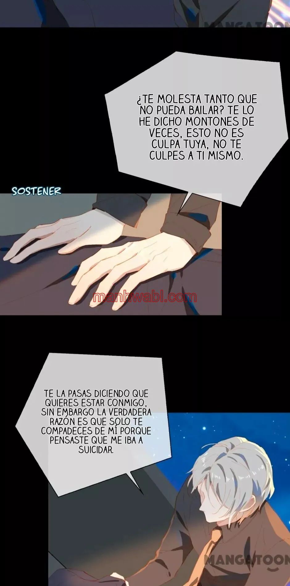 Días de Juventud - Capítulo 137 manhwa