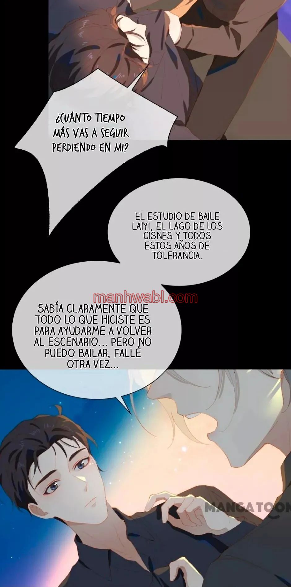 Días de Juventud - Capítulo 137_2 manhwa