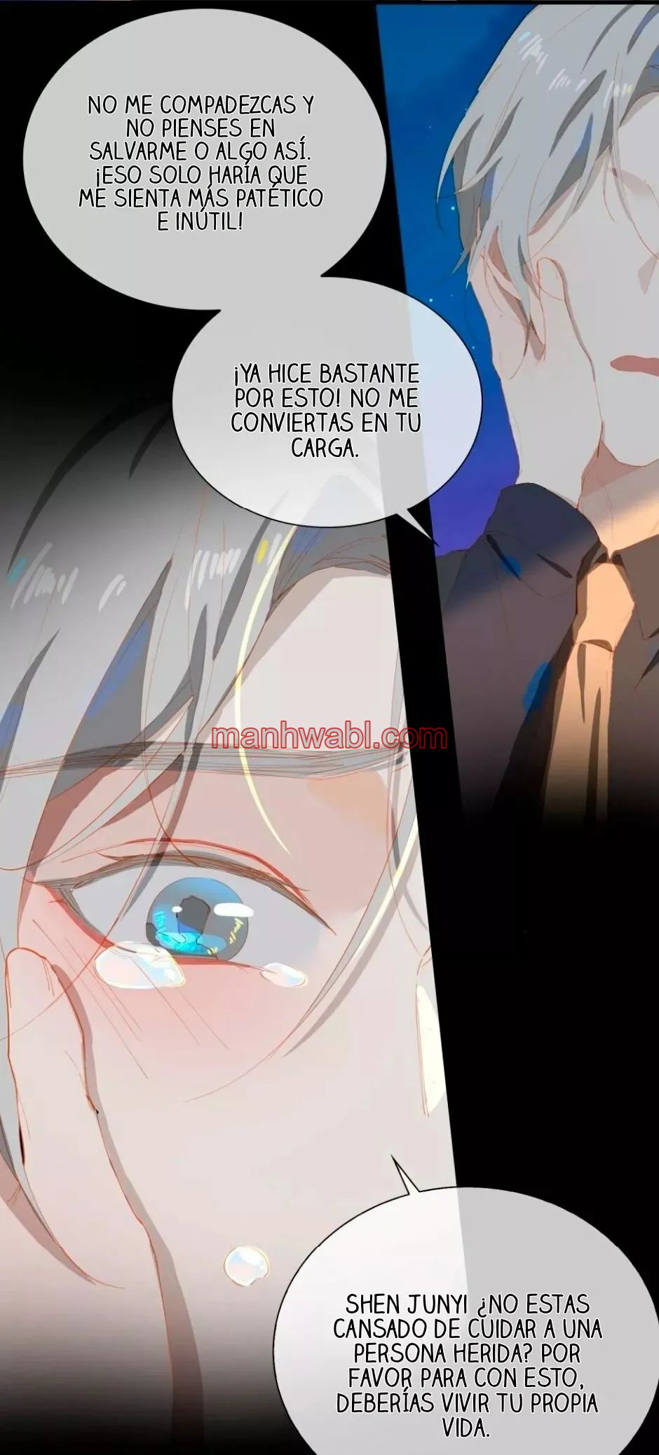 Días de Juventud - Capítulo 137_2 manhwa